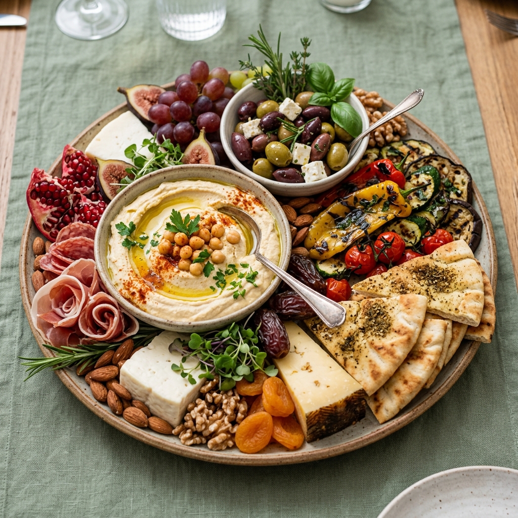 Olive & Vine Catering