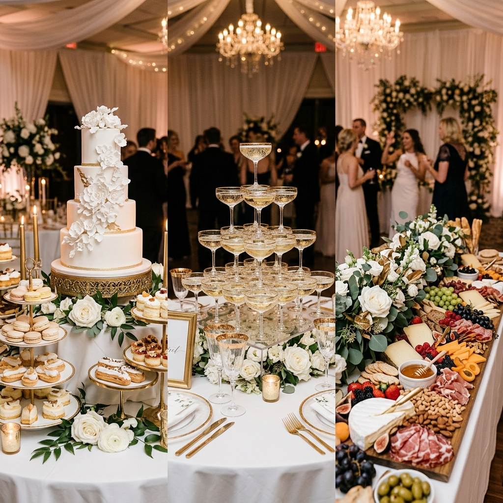 Wedding catering